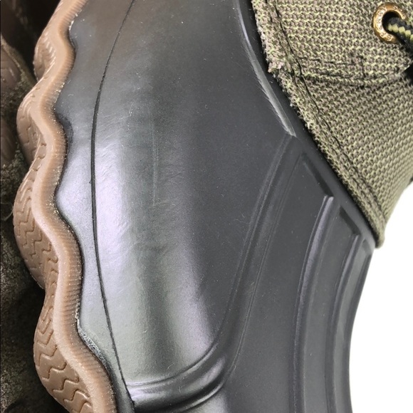 Sperry Avenue Duck Cordura Boots - Picture 10 of 11